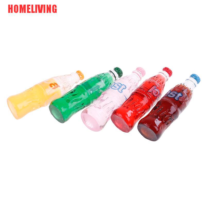 Set 5 Ly Nước Mini Tỉ Lệ 1: 12 Trang Trí Nhà Búp Bê