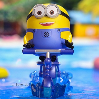 Mô Hình Búp Bê Minions Dễ Thương