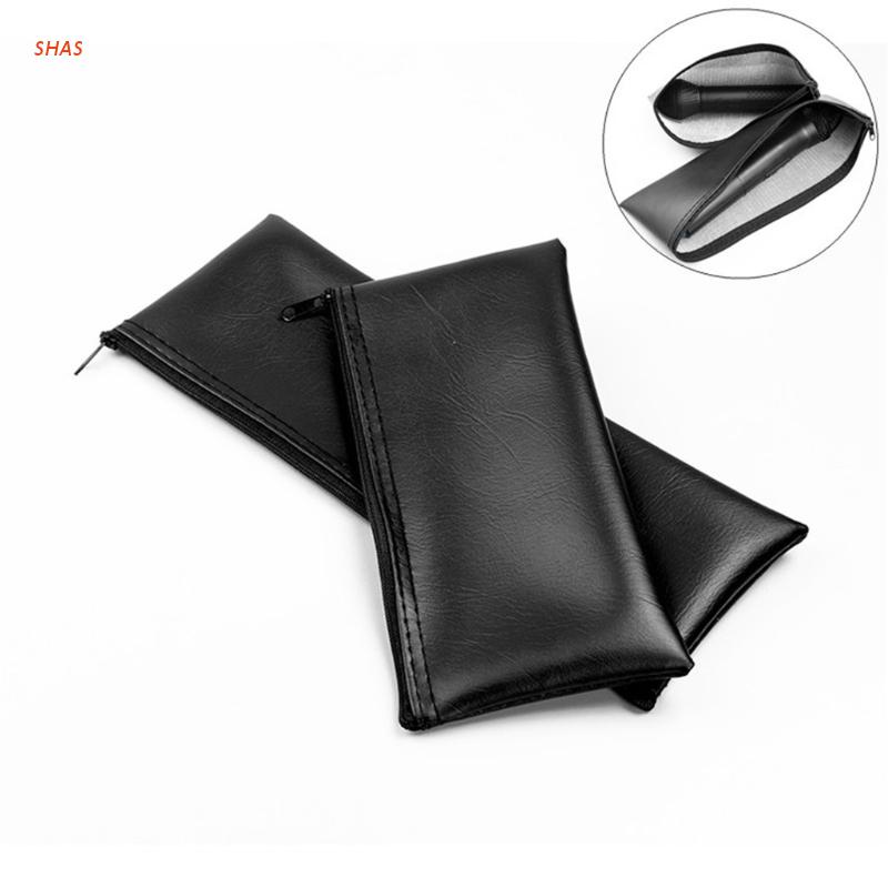 Túi Đựng Micro Cầm Tay Shure Không Dây Chống Trầy Có Khóa Kéo