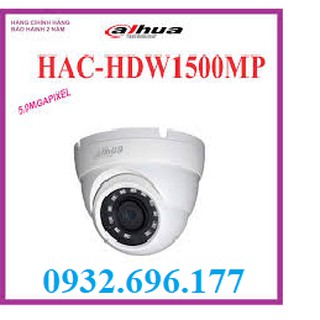 Camera Dahua DH-HAC-HDW1500MP Chính Hãng DSS