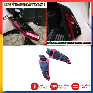 🌴GÁC CHÂN BIKER SH 2012-2020 – SH MODE- CNC LOẠI ĐẸP GIÁ 1 ĐÔI🌴