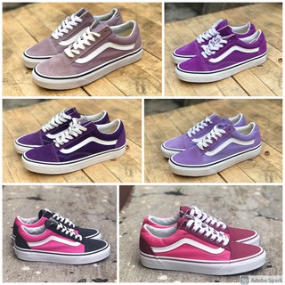 [Real 100%] Giày vans nam nữ Old Skool chính hãng - Chicago Bulls Shop