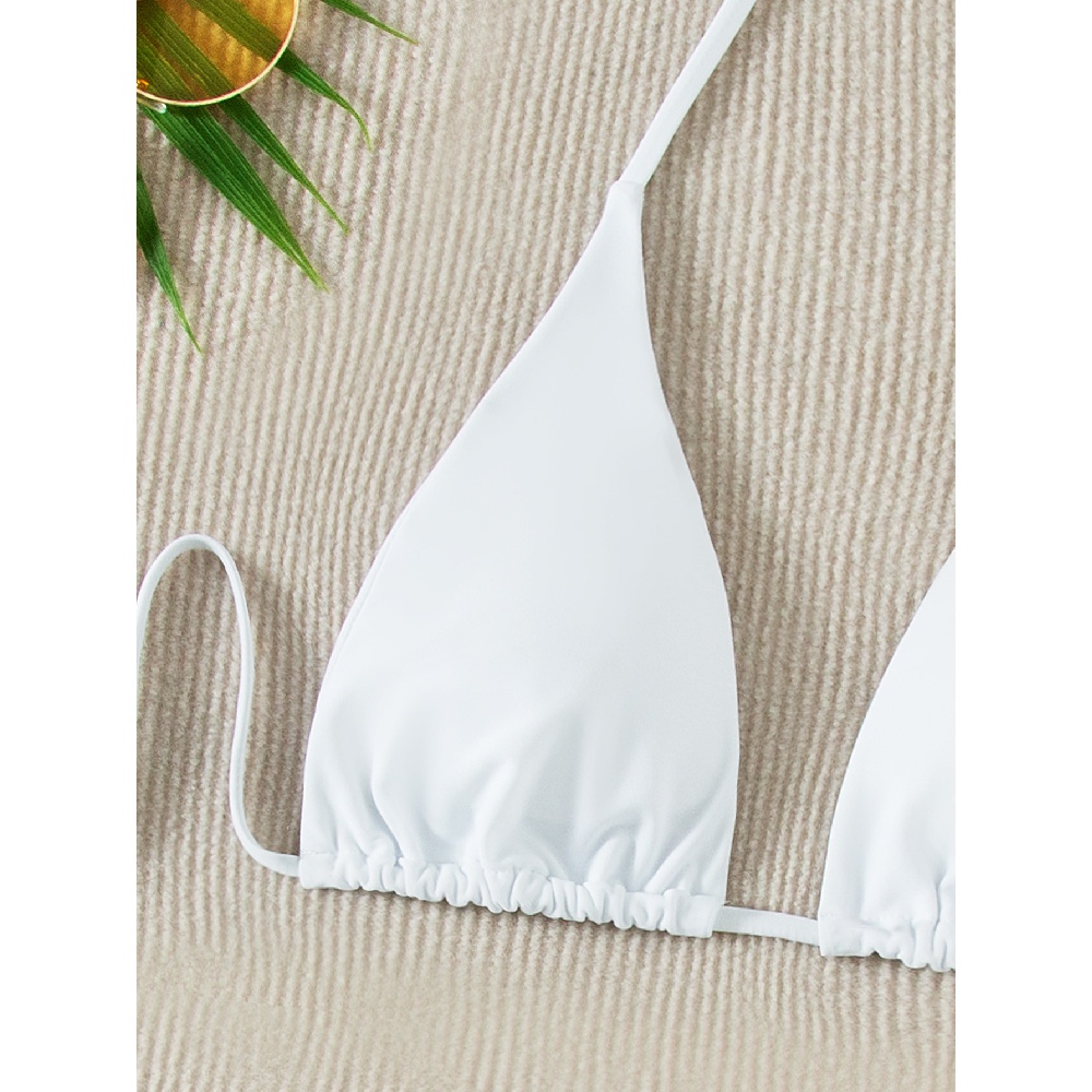 Bộ Bikini 3 Mảnh In Hoa Nhiều Màu Zj54 | BigBuy360 - bigbuy360.vn