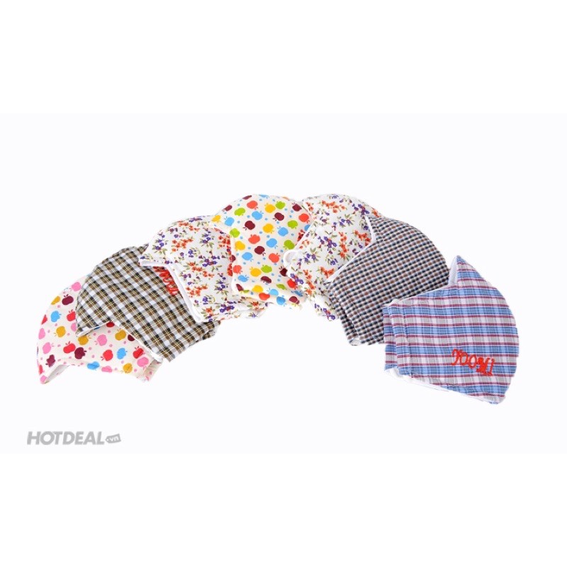 Khẩu trang vải người lớn