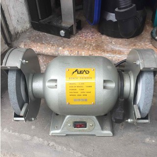 Máy mài 2 đá LEAD L-250