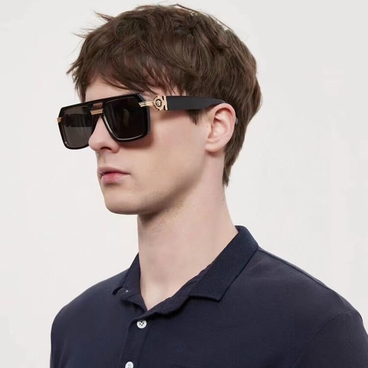 Kính Thời Trang, , Mắt kính mát, Chống nắng, Chống tia UV, Bảo hành 12 tháng - donghokinhmat168