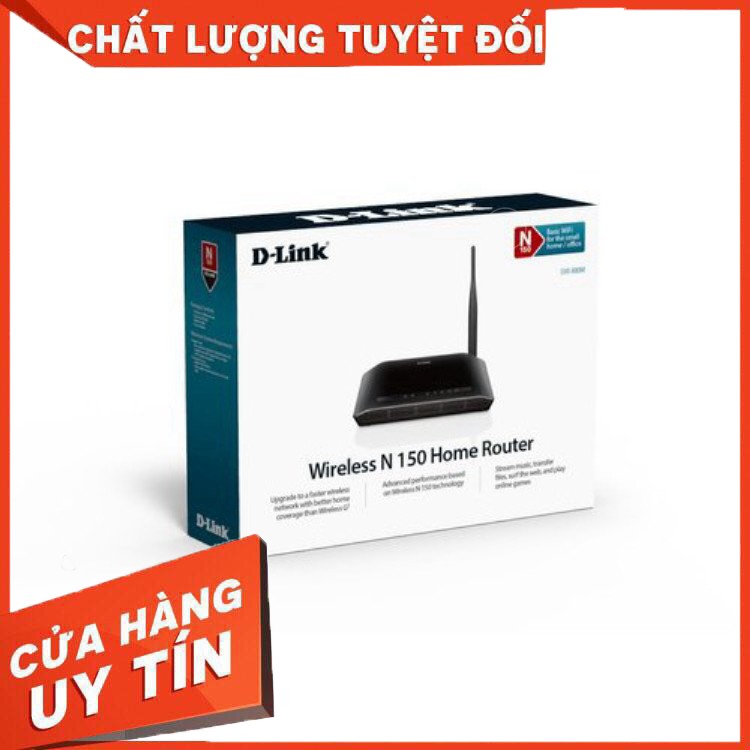 D-Link DIR-600M - Bộ phát Wifi chuẩn N 150Mbps Mở rộng sóng - hàng chất lượng, giá tốt nhất