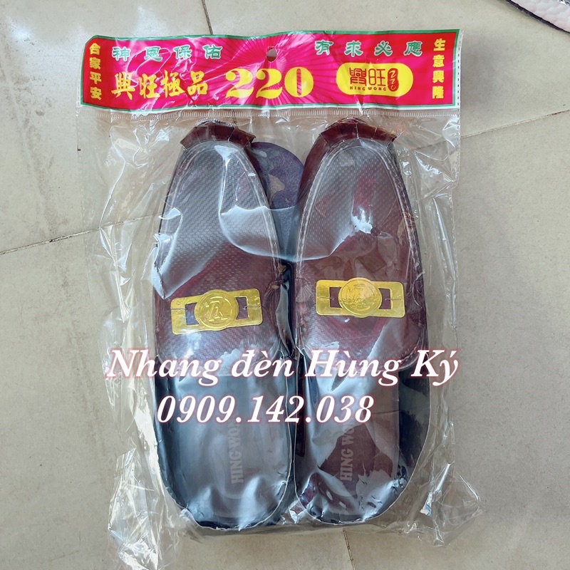 Hàng mã giày dép nam giấy