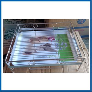 Khay úp cốc inox kiểu mới