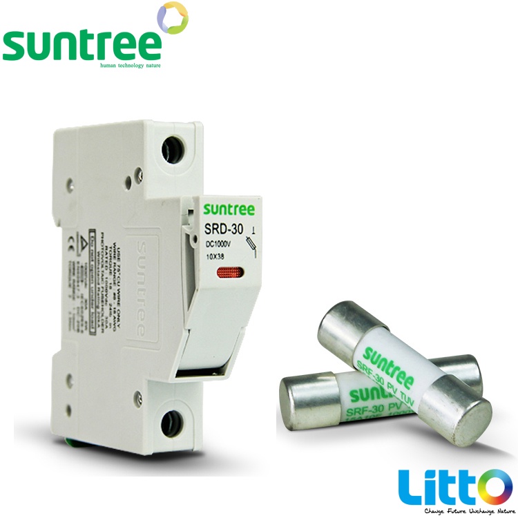 BỘ CẦU CHÌ SUNTREE DC 15A 1000VDC