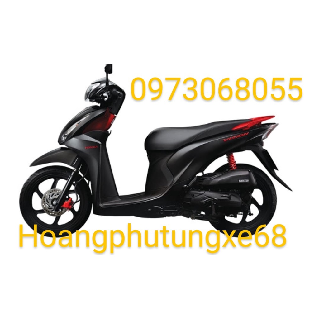 Dàn áo bóng Vision 2019 2022 màu Đen nhập chính hãng