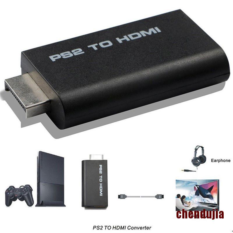 Đầu Chuyển Đổi Âm Thanh / Video Từ Chendu Hdv-G300 Ps2 Sang Hdmi 480i / 480p / 576i Cho Psx