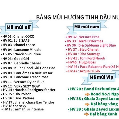 Tinh Dầu Nước Hoa Dubai Mini Nam Nữ Chính Hãng 1.5ml - Tinh Dầu Thiên Nhiên Nguyên Chất Lưu Hương 24h