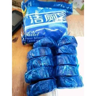 Viên tẩy thả bồn cầu