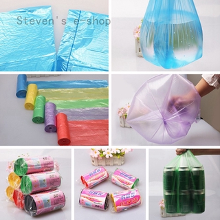 Bộ 75 Túi Đựng Rác Tái Chế Không Mùi Cho Nhà Bếp/Vườn