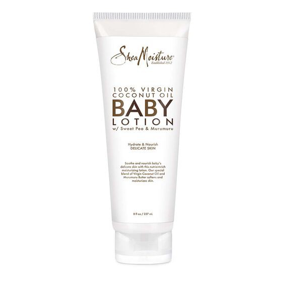 TCCN Sữa tắm gội - Lotion sơ sinh Shea moisture 384ML