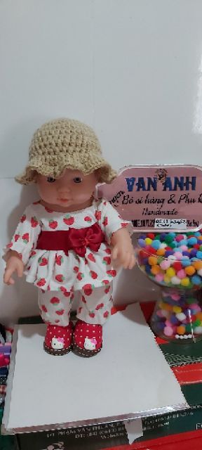 Đồ búp bê kuman