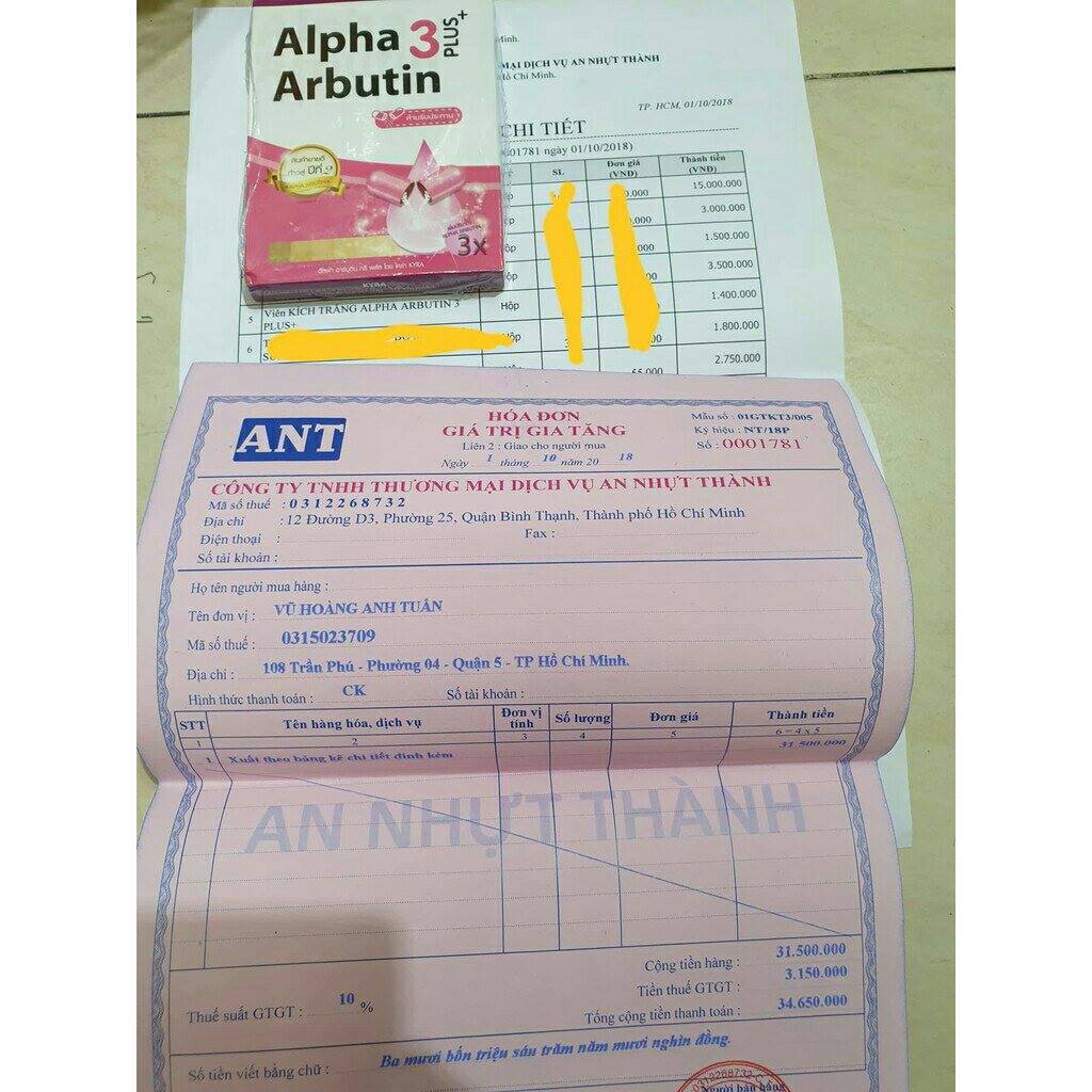 VIÊN KÍCH TRẮNG DA ALPHA ARBUTIN,Viên bột kích trắng da Alpha Arbutin Chính Hãng | BigBuy360 - bigbuy360.vn