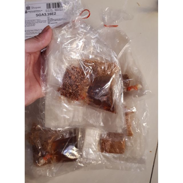 [Mã 77FMCGSALE1 giảm 10% đơn 250K] Bánh tráng sa tế+ tỏi phi cực chất Tây Ninh 👍 - Thế Giới Bánh Tráng | BigBuy360 - bigbuy360.vn