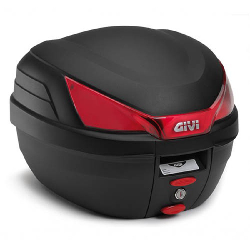 Thùng Đựng Đồ Xe Máy Givi B27N Monolock 27 Lít – Hàng Chính Hãng