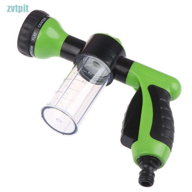 [ZVT] Portable Car Cleaning Washing Foam  Water Soap Shampoo Sprayer Washer Cleaner  PT