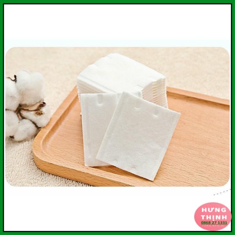 Bông tẩy trang 3 lớp Cotton Pads Túi 222 miếng Nội Địa Trung | BigBuy360 - bigbuy360.vn