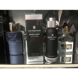 Nước hoa nam Victorinox Swiss Army Altitude EDT 100ml.Fullbox