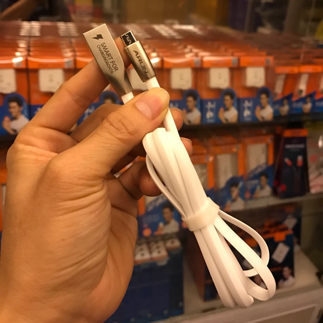 CÁP SẠC NHANH MICRO CHÍNH HÃNG ARUN