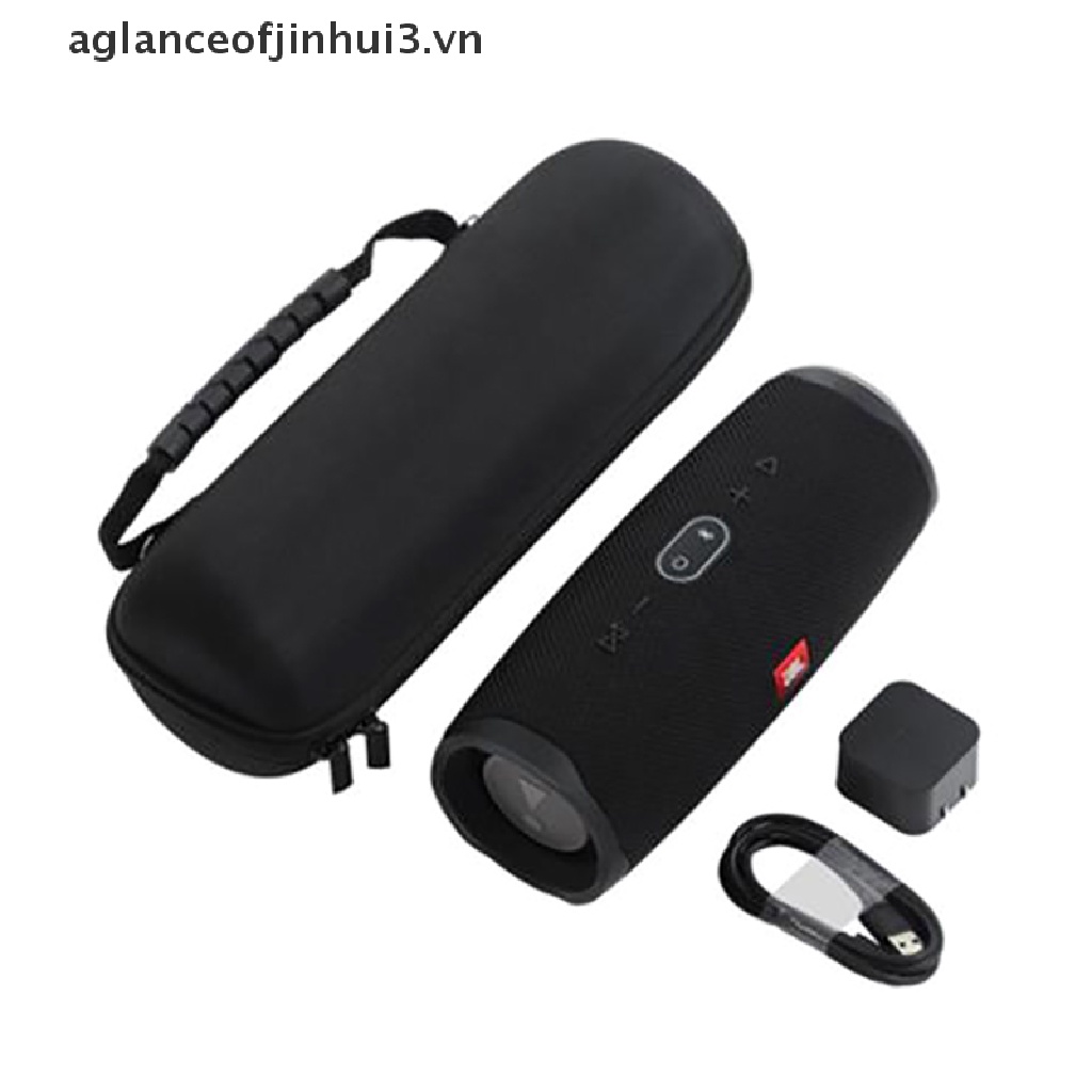 Túi Đựng Loa Bluetooth JBL Charge 5 Chống Thấm Nước Tiện Dụng Khi Đi Du Lịch