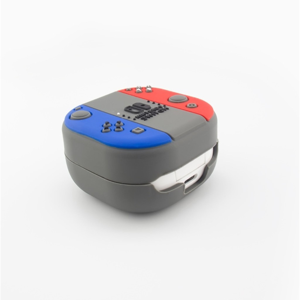 Ốp silicon tai nghe Samsung Galaxy Buds Live/ Pro / Buds 2 / Buds2 Pro vỏ case siêu chống sốc