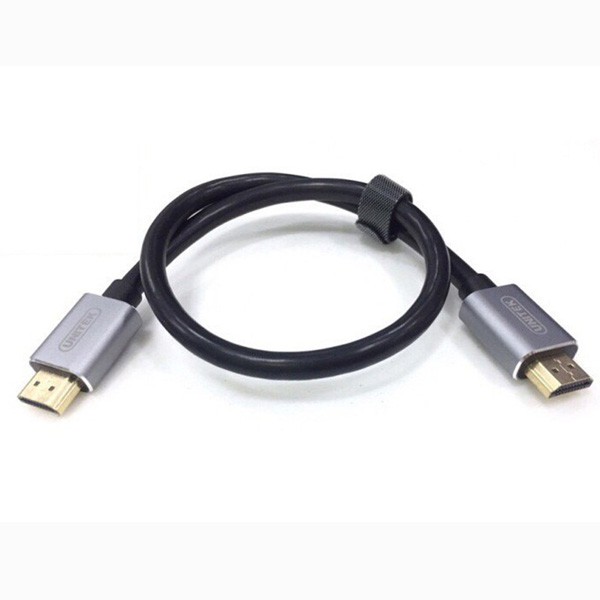 Cáp HDMI Unitek 2.0 4K 0.5m YC 185LGY , 1.5m 137LGY, 2m YC 138LGY , 5m YC 140LGY