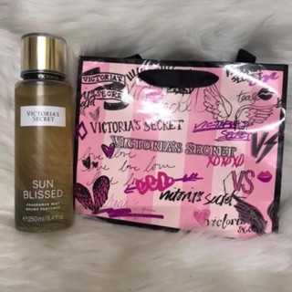 Xịt Thơm Toàn Thân Victoria’s Secret Sun Blissed