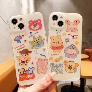 Ốp điện thoại họa tiết toy story 3d cho iphone 13 pro max 12 pro max 11 pro max xs max xr 7 8 plus se 2020