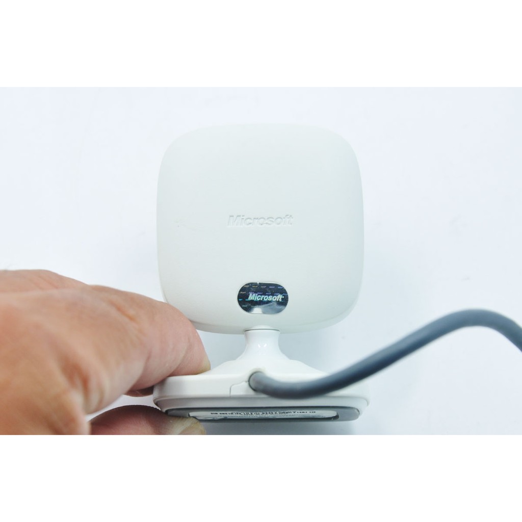 Máy ảnh Webcam Microsoft Xbox360 Live Vision Camera