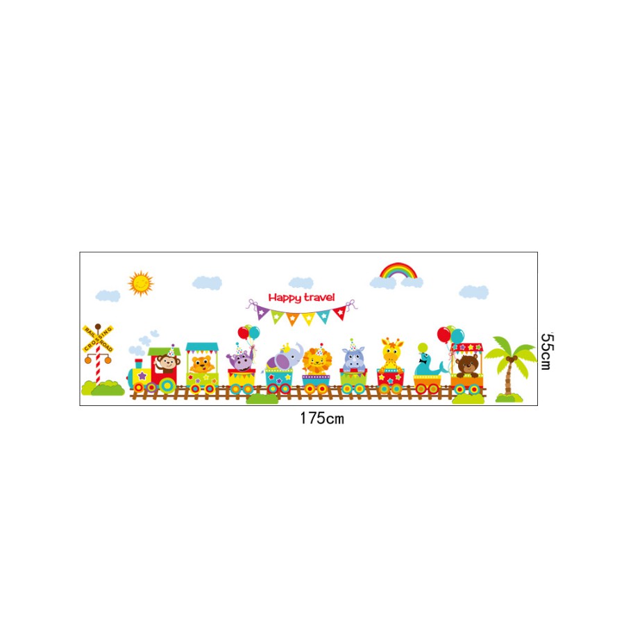 Decan  Tàu hỏa lá cờ - SK901169 - thaomivi | BigBuy360 - bigbuy360.vn