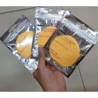 Bông rửa mặt bọt biển Mira