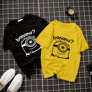 Áo phông unisex dễ thương