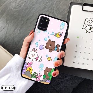 Ốp lưng nhám cho Samsung Galaxy A31