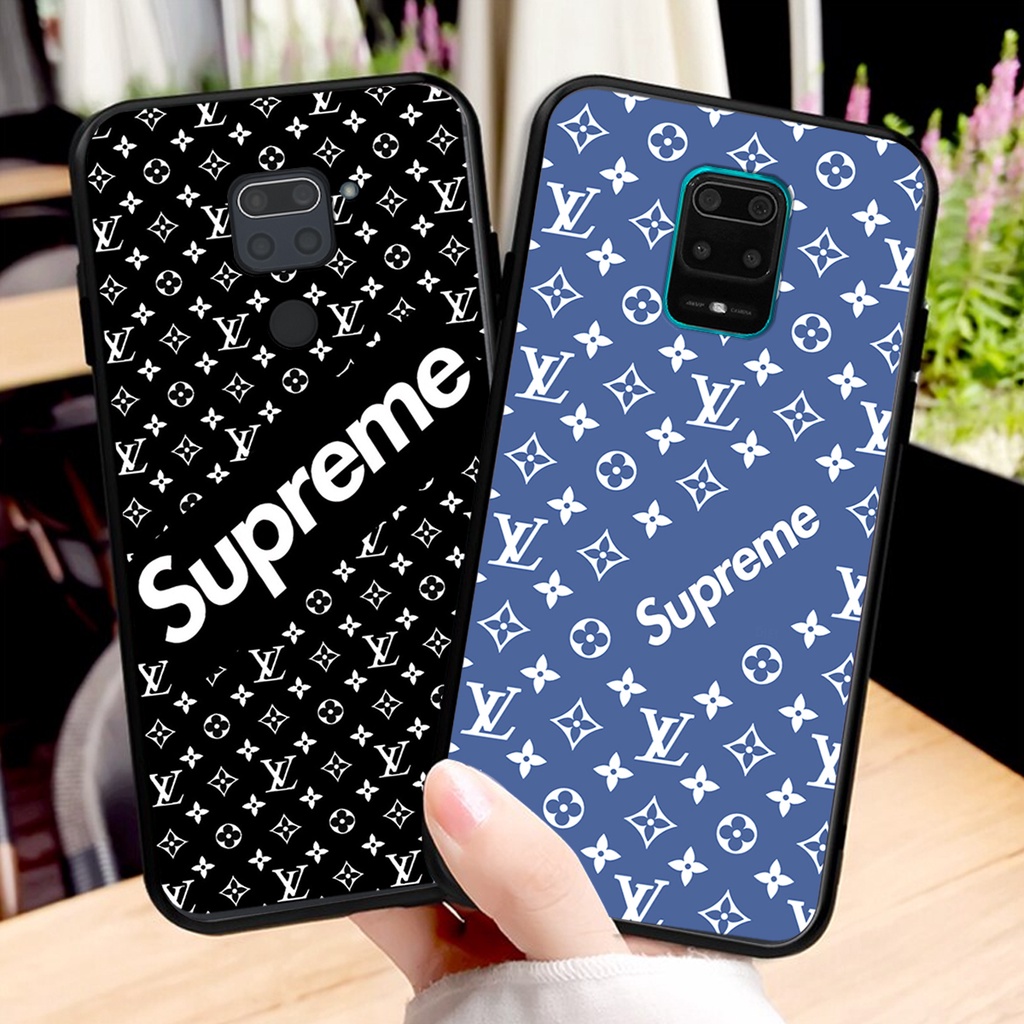 Ốp lưng XIAOMI Redmi Note 9S, Note 9, Note 9 Pro Nhãn hiệu hot trend Bản mới