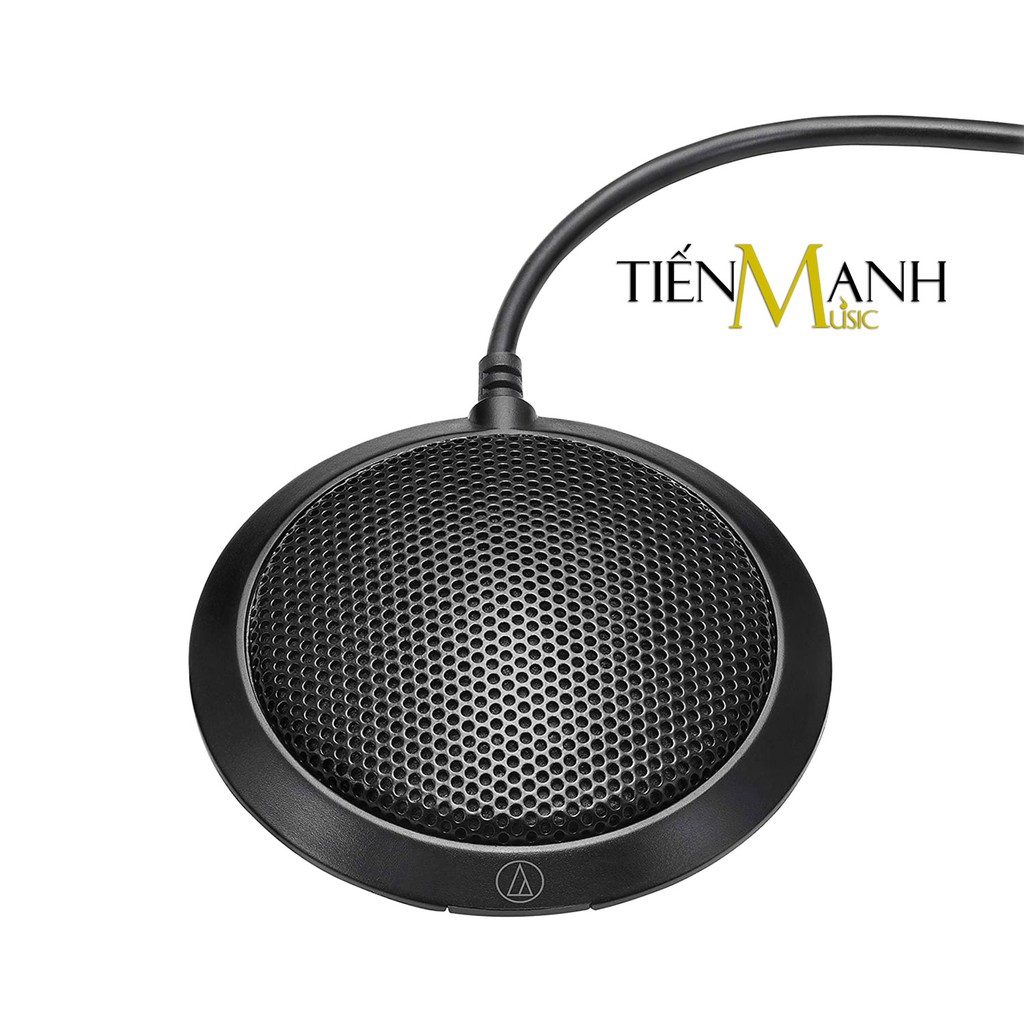 [Chính Hãng Japan] Mic Họp Trực tuyến Online Audio Technica ATR4697 - USB Micro tích hợp sẵn Soundcard Condenser