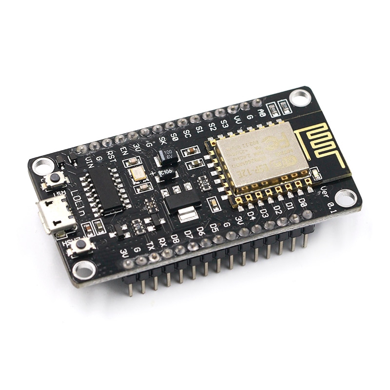 Bảng Mạch Phát Triển Wifi NodeMcu V3 CH340 LUA Wifi ESP8266