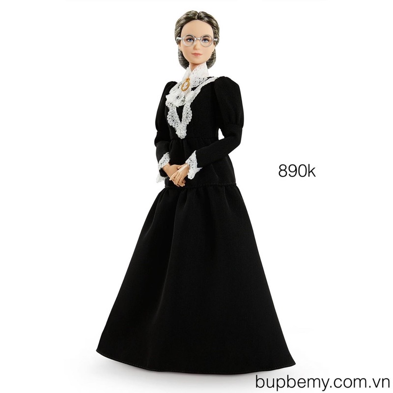 Búp bê Barbie Inspiring Woman, búp bê Barbie có khớp!