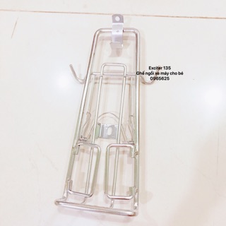 BAGA XE EXCITER 135 INOX DÀY 10 LY