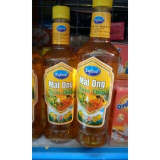 Mật ong Tam Đảo nhãn xanh 650ml