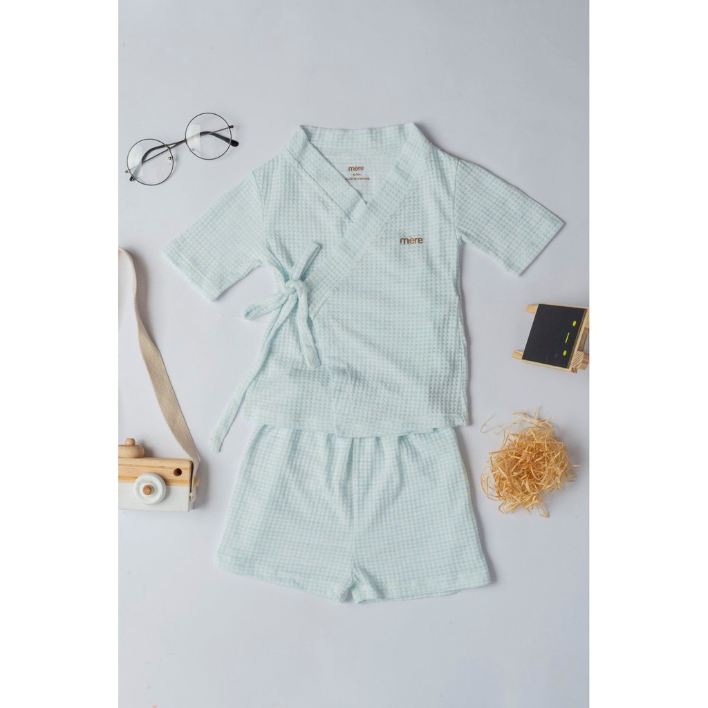 Yukata vải frais hãng Mère