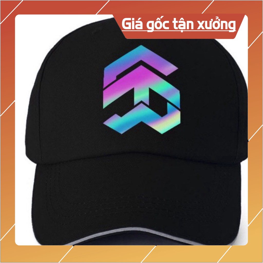 Mũ lưỡi trai phản quang HT12