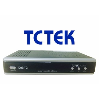 Đầu Thu Kỹ Thuật Số Mặt Đất HD Model TC – 211