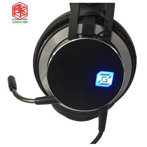 Headphone Zidli ZH17- Pro led 7.1 chuyên game + Box   Chính Hãng