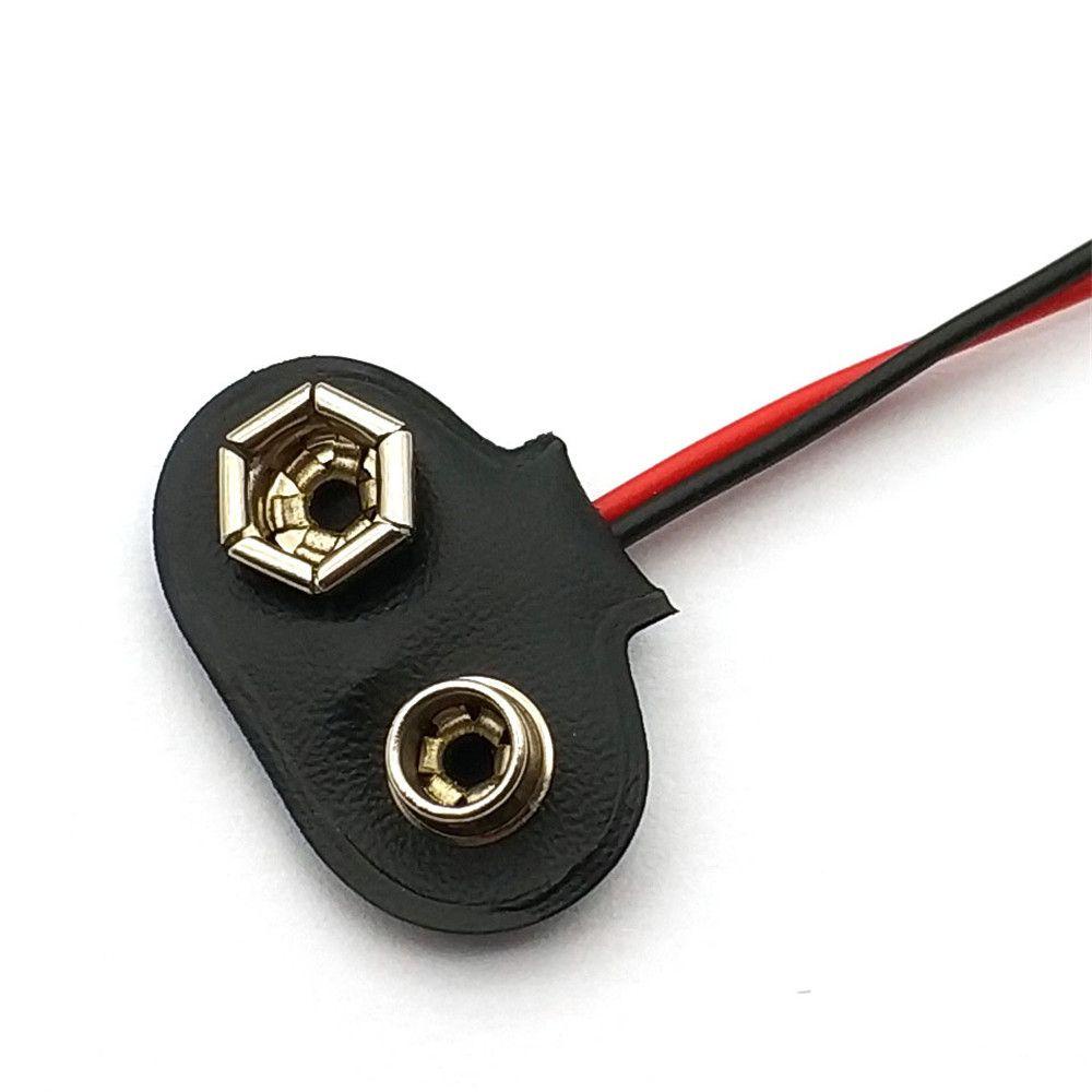 Dây Kẹp Pin Có Khóa Gài Giá Đỡ