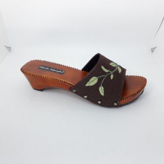Guốc Mộc Hạnh Nguyên 5cm